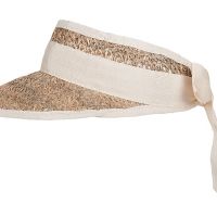 Hatland | Eliza Seagrass zonneklep 2